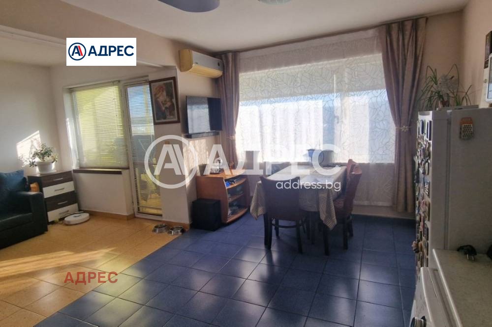Продава 3-СТАЕН, гр. Варна, Погреби, снимка 4 - Апартаменти - 54123567