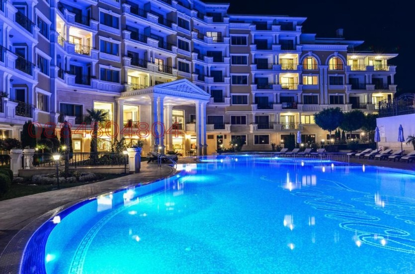 Продава  3-стаен област Бургас , гр. Свети Влас , 101 кв.м | 48250561