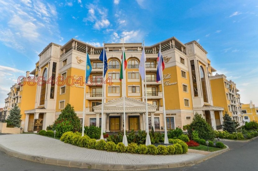 Продава 3-СТАЕН, гр. Свети Влас, област Бургас, снимка 2 - Апартаменти - 54774209