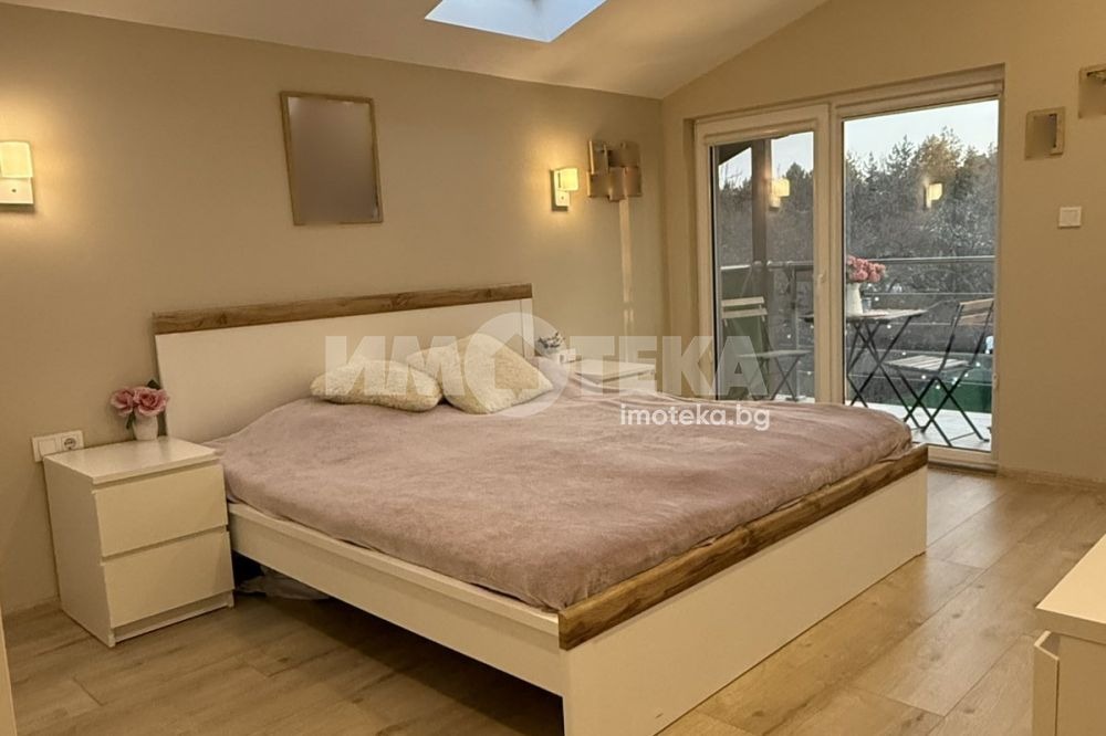 Продава КЪЩА, гр. София, с. Войнеговци, снимка 2 - Къщи - 49540728