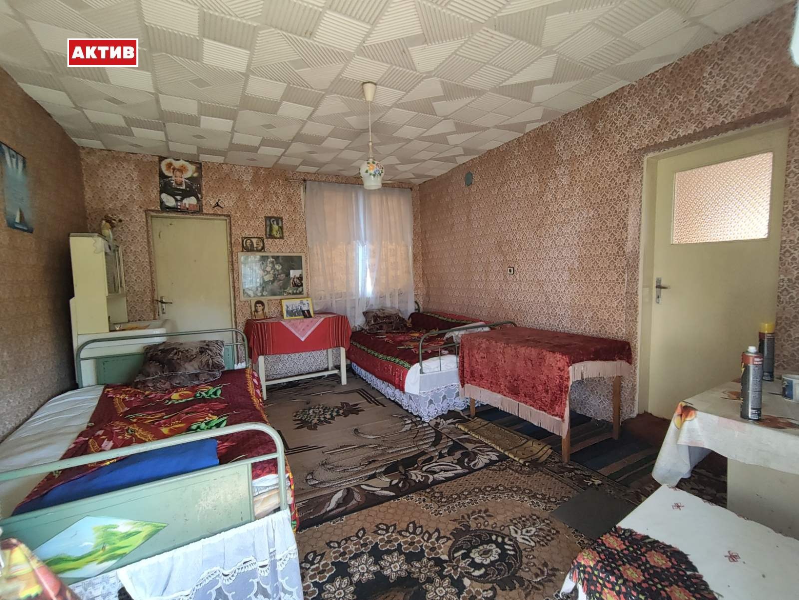 Продава КЪЩА, гр. Търговище, Боровец, снимка 2 - Къщи - 52741022