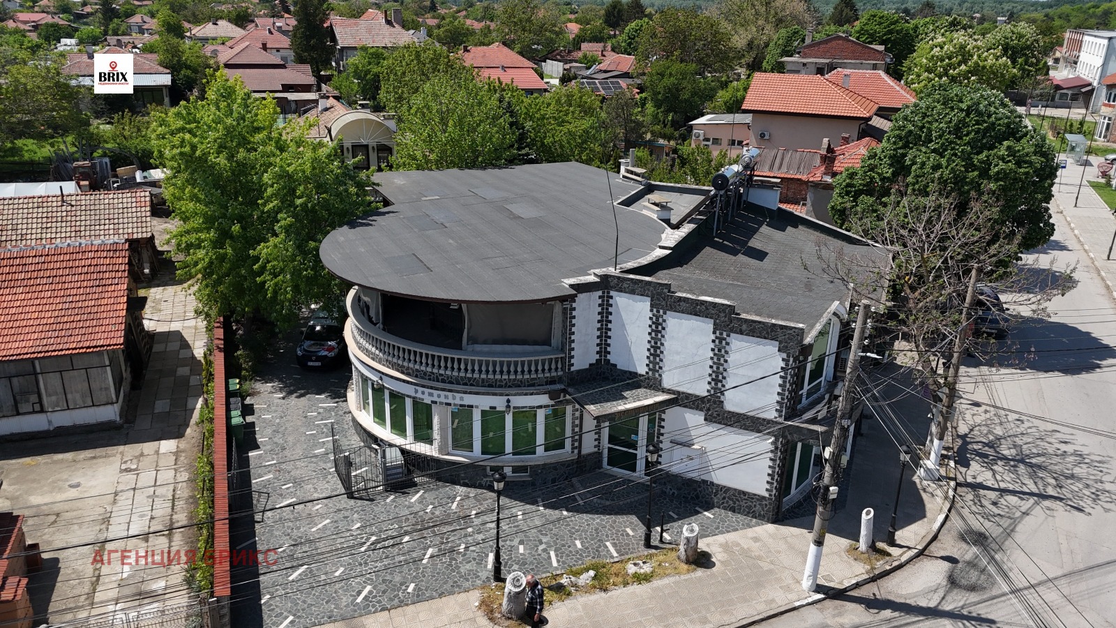 Продава КЪЩА, гр. Мартен, област Русе
