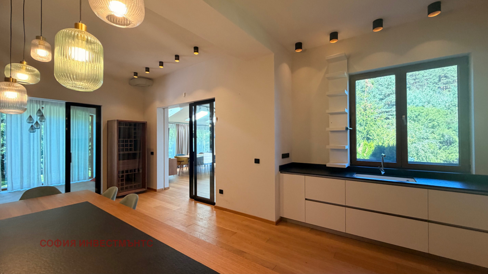Продава КЪЩА, гр. София, с. Бистрица, снимка 4 - Къщи - 55889624