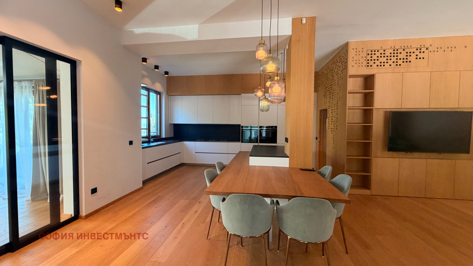 Продава КЪЩА, гр. София, с. Бистрица, снимка 2 - Къщи - 55889624
