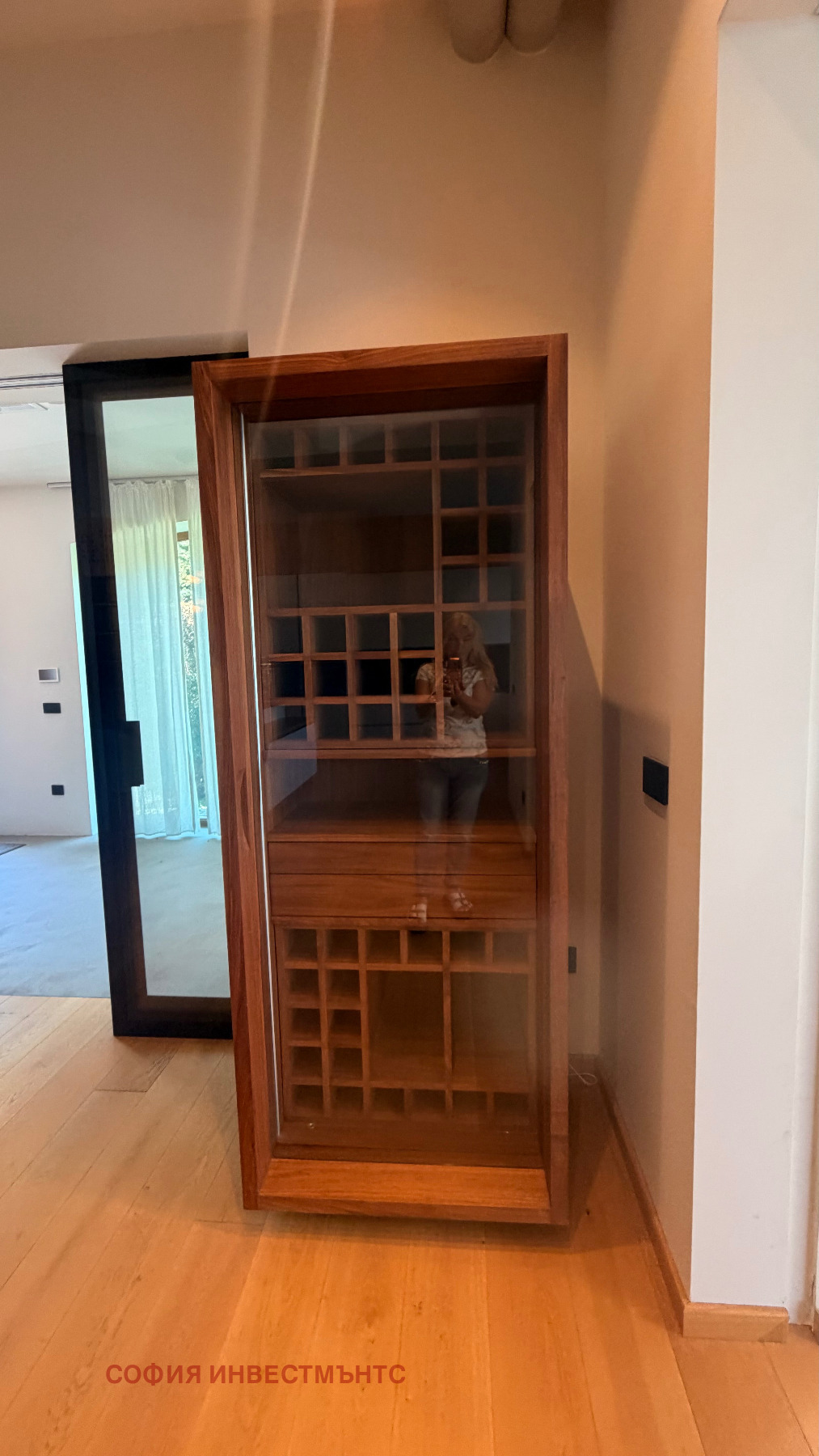 Продава КЪЩА, гр. София, с. Бистрица, снимка 5 - Къщи - 55889624