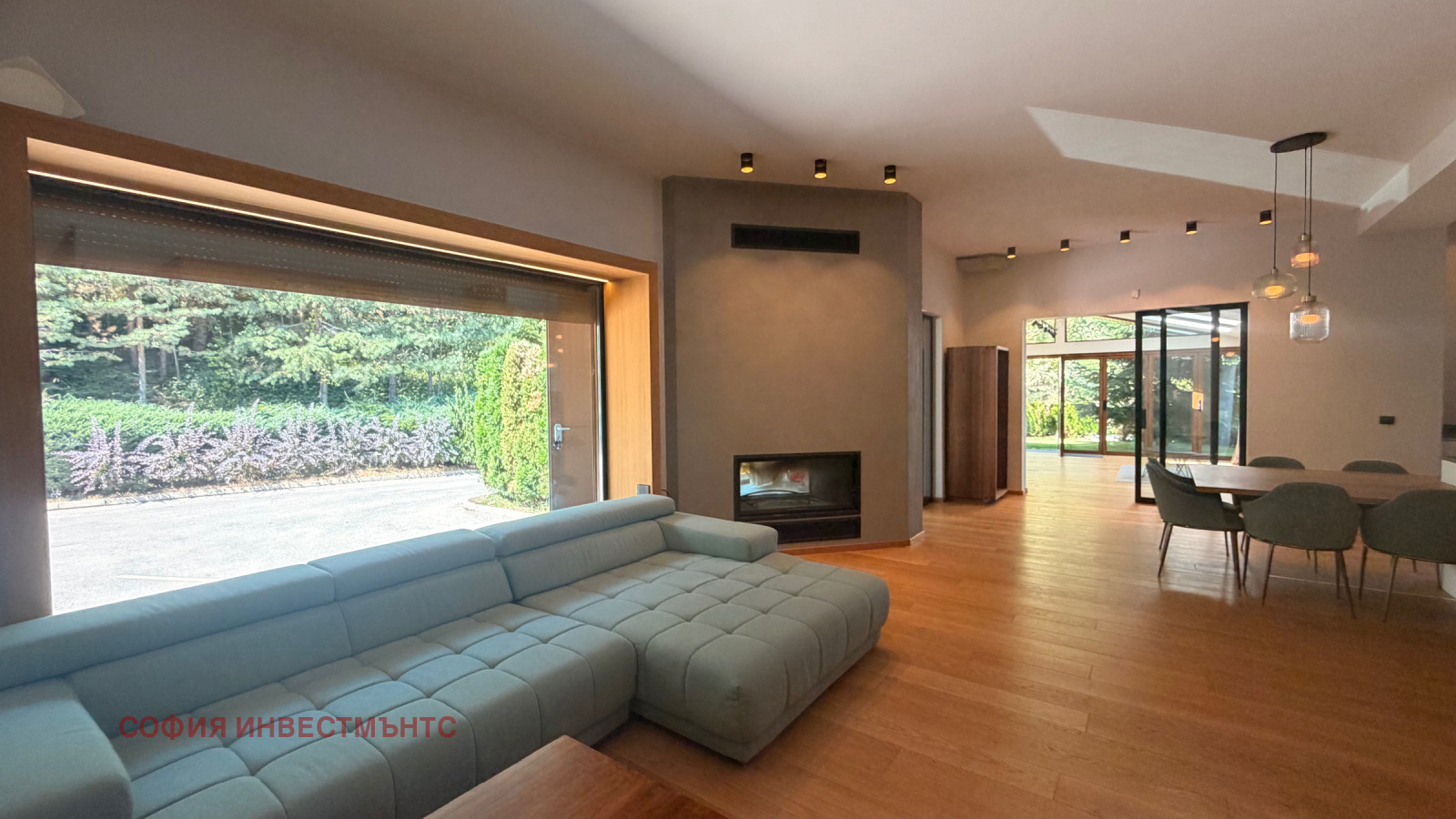 Продава КЪЩА, гр. София, с. Бистрица, снимка 6 - Къщи - 55889624