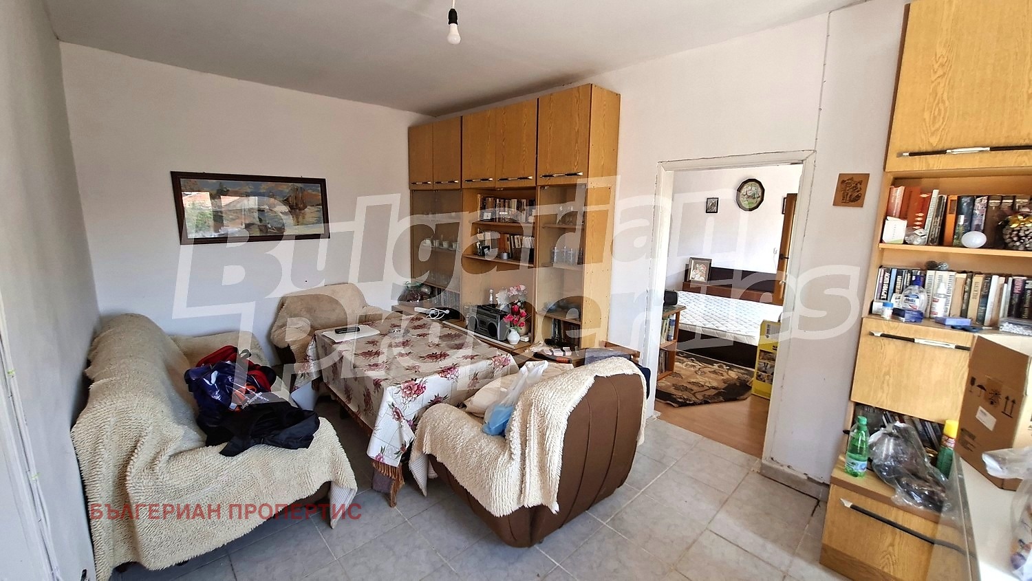 Продава КЪЩА, с. Старосел, област Пловдив, снимка 4 - Къщи - 55948892