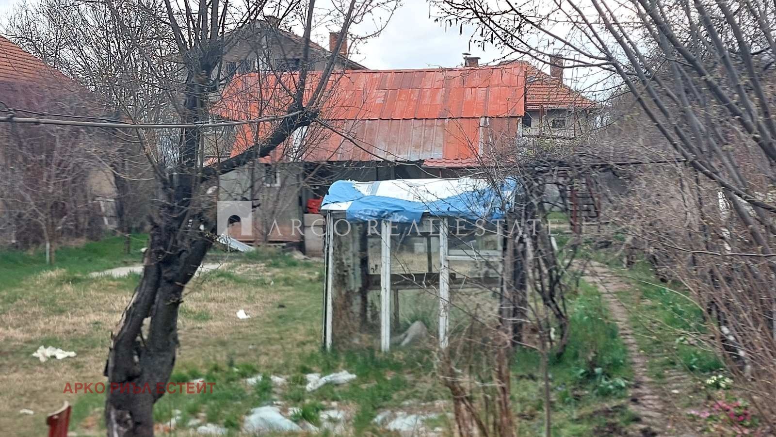 Продава ПАРЦЕЛ, с. Равно поле, област София област