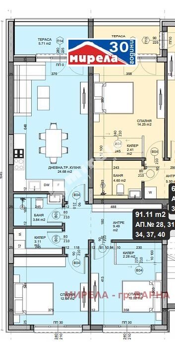 Продава 3-СТАЕН | Imot.bg — изображение 1