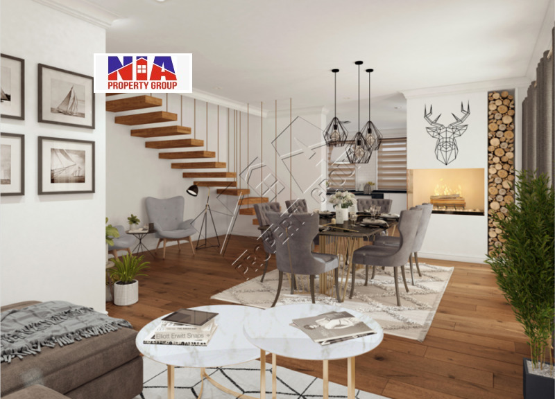 Продава КЪЩА в област Бургас, гр. Созопол - 214 кв.м / 461 000 € » 901 637.63 лв., НИА ПРОПЪРТИ ГРУП ЕООД