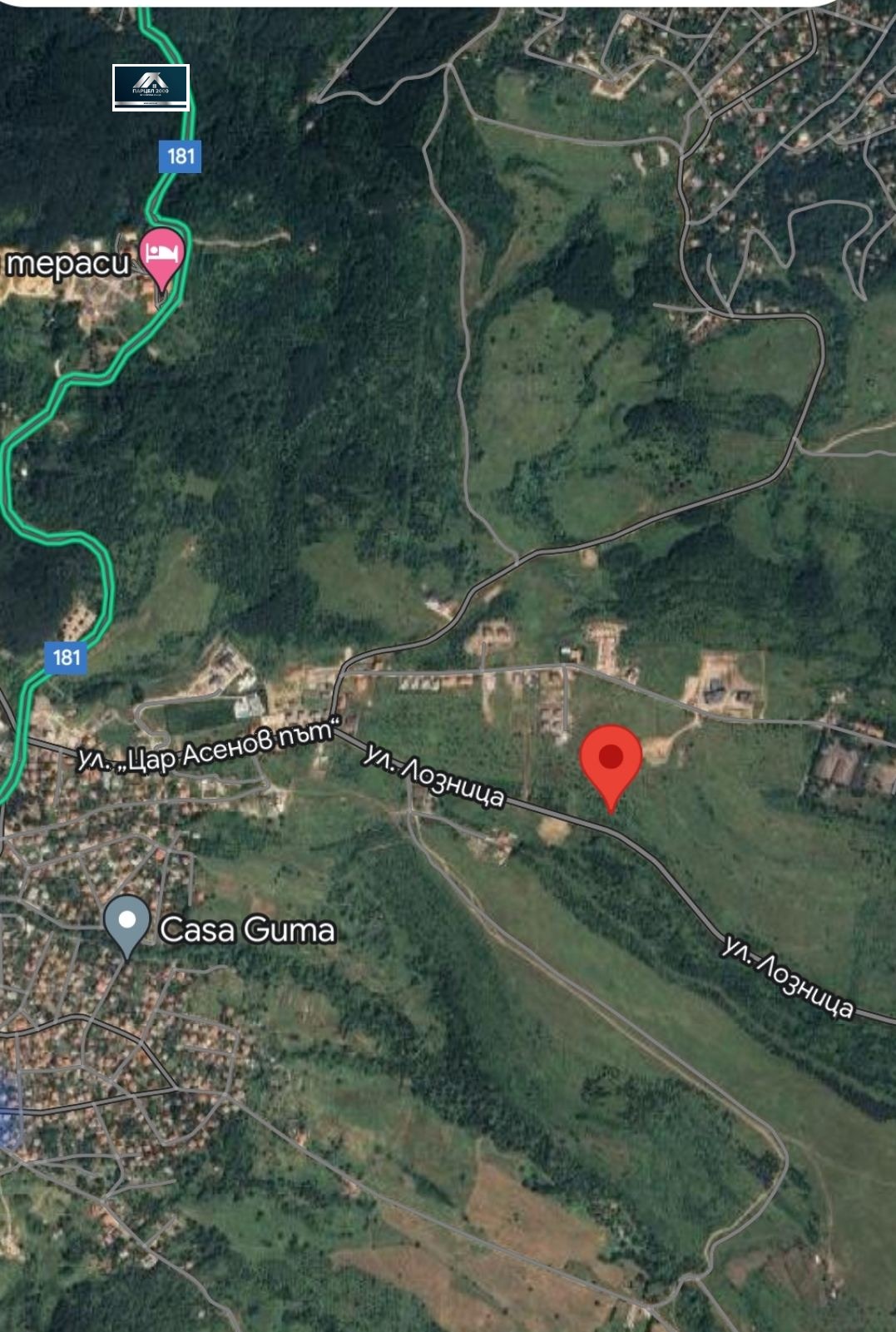 Продава ПАРЦЕЛ | Imot.bg — изображение 1