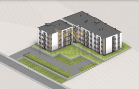 1 Schlafzimmer Wazraschdane 3, Warna