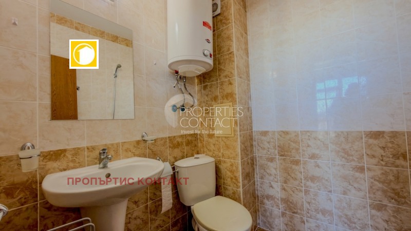 Продава 1-СТАЕН, к.к. Слънчев бряг, област Бургас, снимка 16 - Апартаменти - 53474221