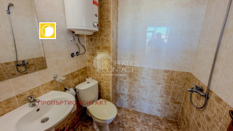 Продава 1-СТАЕН, к.к. Слънчев бряг, област Бургас, снимка 15 - Апартаменти - 53474221