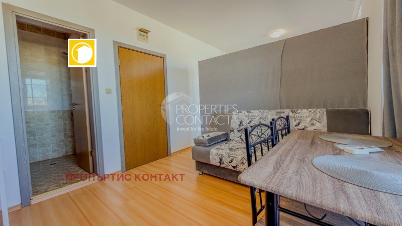 Продава 1-СТАЕН, к.к. Слънчев бряг, област Бургас, снимка 8 - Апартаменти - 53474221