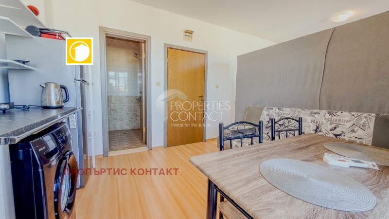 Продава 1-СТАЕН, к.к. Слънчев бряг, област Бургас, снимка 2 - Апартаменти - 53474221