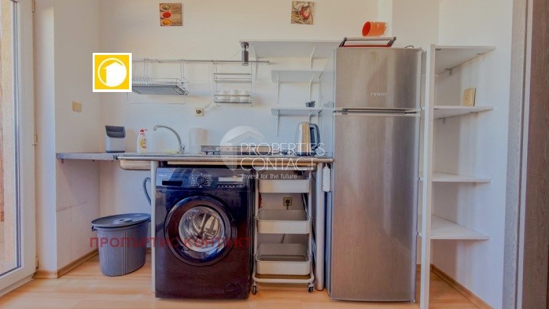 Продава 1-СТАЕН, к.к. Слънчев бряг, област Бургас, снимка 7 - Апартаменти - 53474221