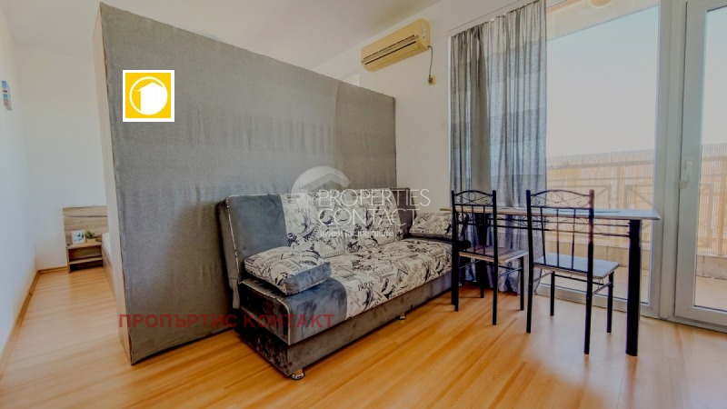 Продава 1-СТАЕН, к.к. Слънчев бряг, област Бургас, снимка 4 - Апартаменти - 53474221