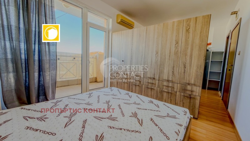 Продава 1-СТАЕН, к.к. Слънчев бряг, област Бургас, снимка 11 - Апартаменти - 53474221