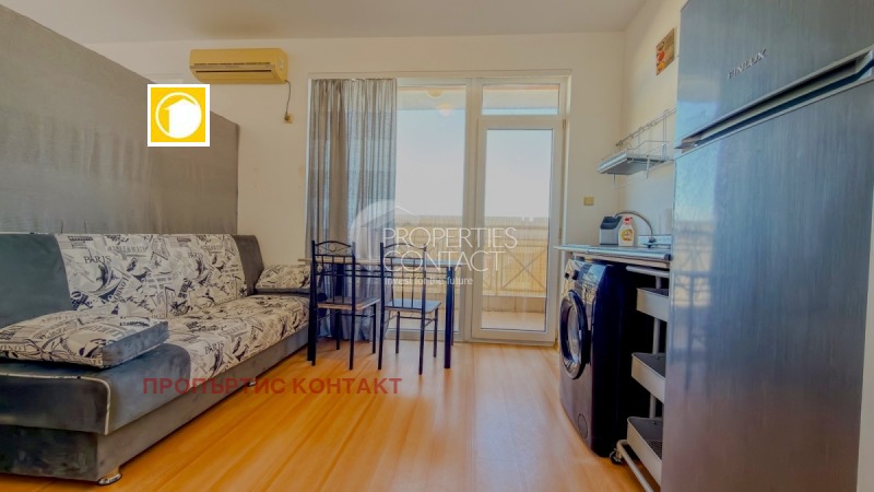 Продава 1-СТАЕН, к.к. Слънчев бряг, област Бургас, снимка 3 - Апартаменти - 53474221