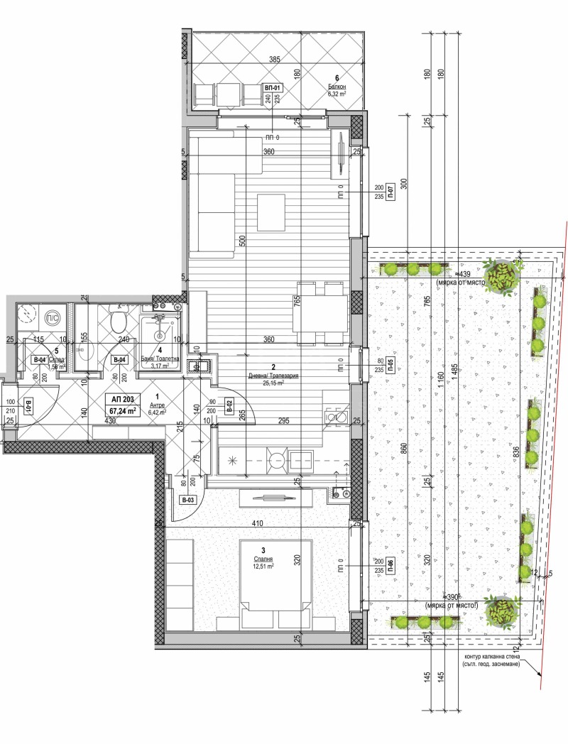 Продава 2-СТАЕН, гр. Несебър, област Бургас, снимка 7 - Aпартаменти - 46849411