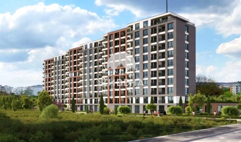 À venda  2 quartos Varna , Kaisieva gradina , 97 m² | 54903650 - imagem [9]