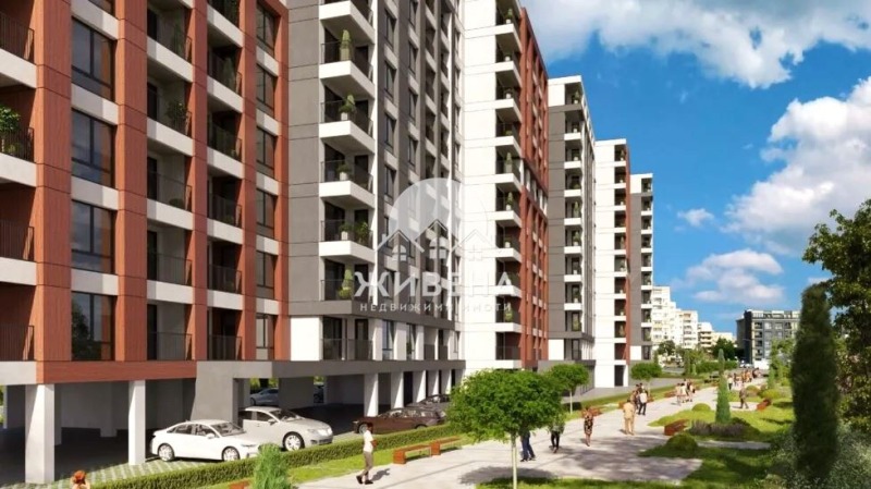 À venda  2 quartos Varna , Kaisieva gradina , 97 m² | 54903650 - imagem [6]