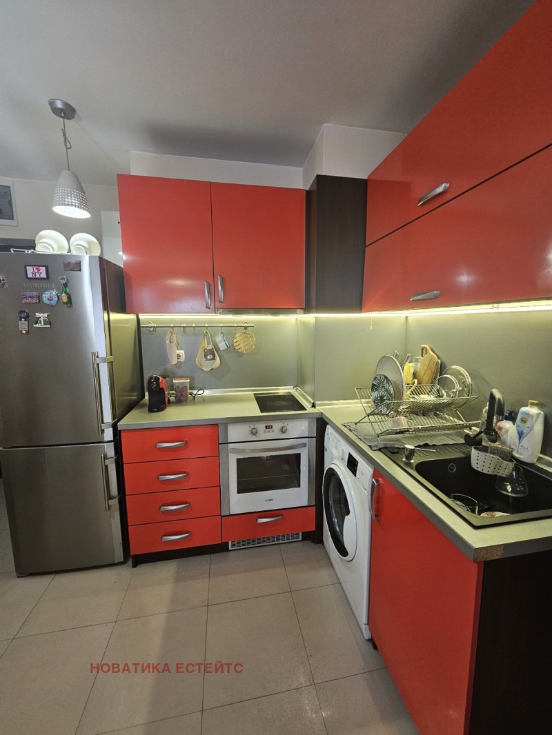 Продава 3-СТАЕН, гр. София, Кръстова вада, снимка 8 - Апартаменти - 53080530