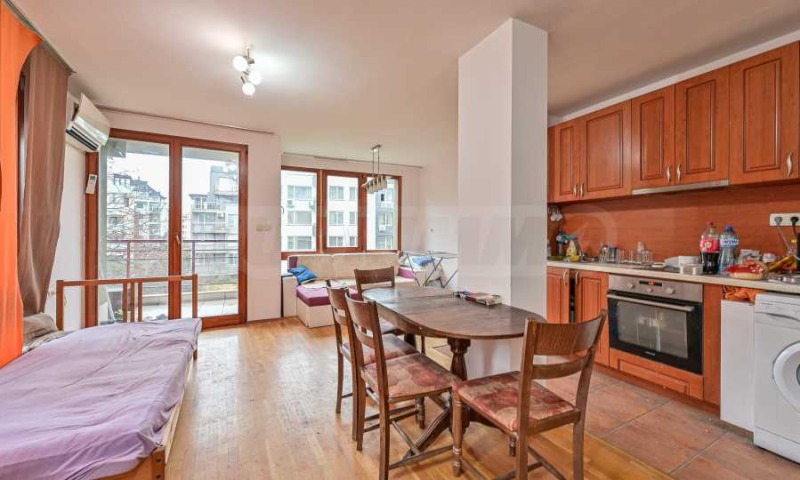 Продава 3-СТАЕН, гр. София, Манастирски ливади, снимка 12 - Апартаменти - 52571730