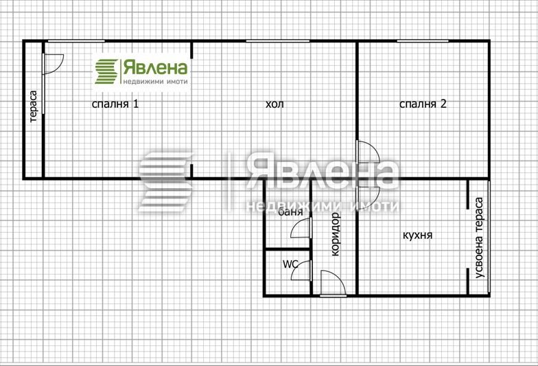 Продава 3-СТАЕН, гр. София, Център, снимка 17 - Апартаменти - 53001658