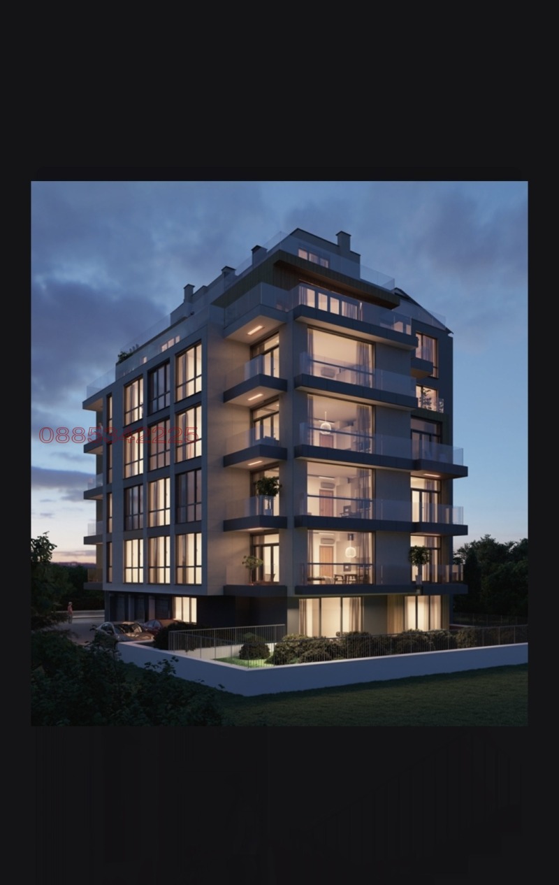 Продава 4-СТАЕН, гр. София, Хладилника