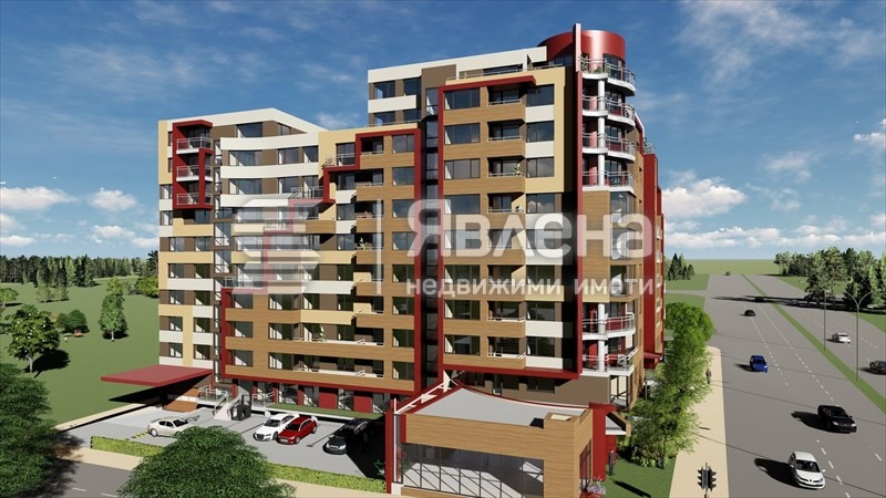 Продава 4-СТАЕН, гр. София, Сердика, снимка 3 - Апартаменти - 54416391