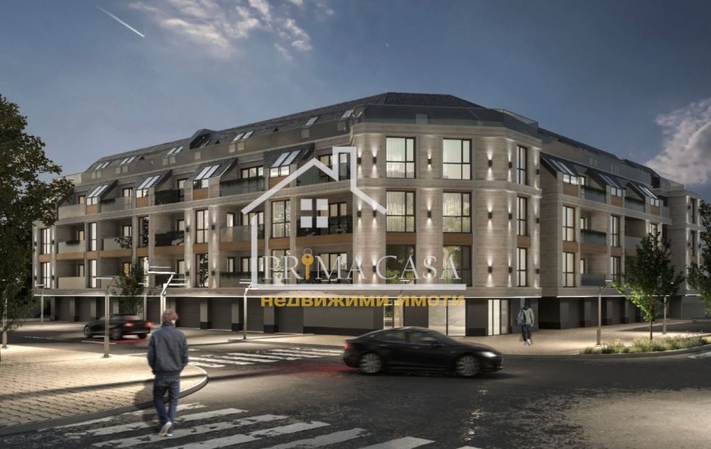 Продава ГАРАЖ, ПАРКОМЯСТО, гр. Пловдив, Западен