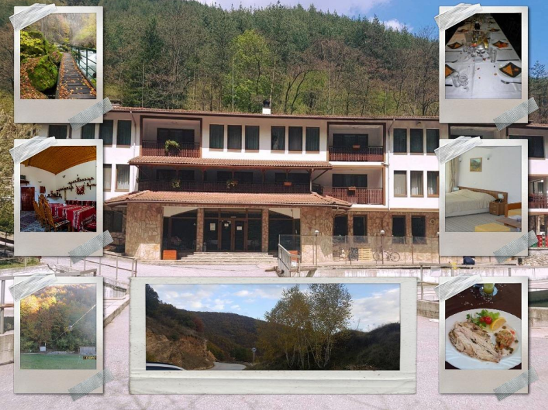 Продава ХОТЕЛ, с. Беден, област Смолян, снимка 10 - Хотели - 52788027