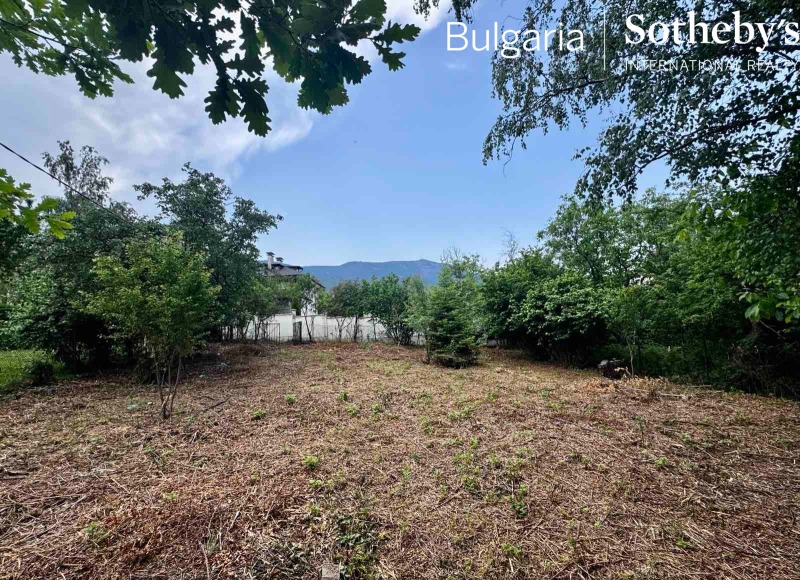 À vendre  Parcelle Sofia , Simeonovo , 875 m² | 44126500 - image [2]