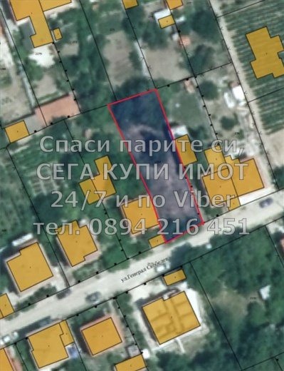 Продава ПАРЦЕЛ, с. Брестовица, област Пловдив, снимка 4 - Парцели - 54611872