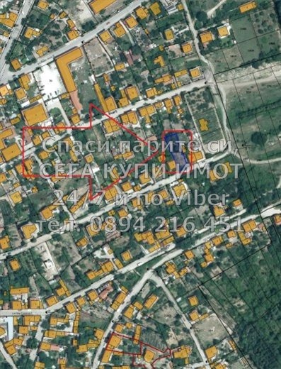 Продава ПАРЦЕЛ, с. Брестовица, област Пловдив, снимка 5 - Парцели - 54611872
