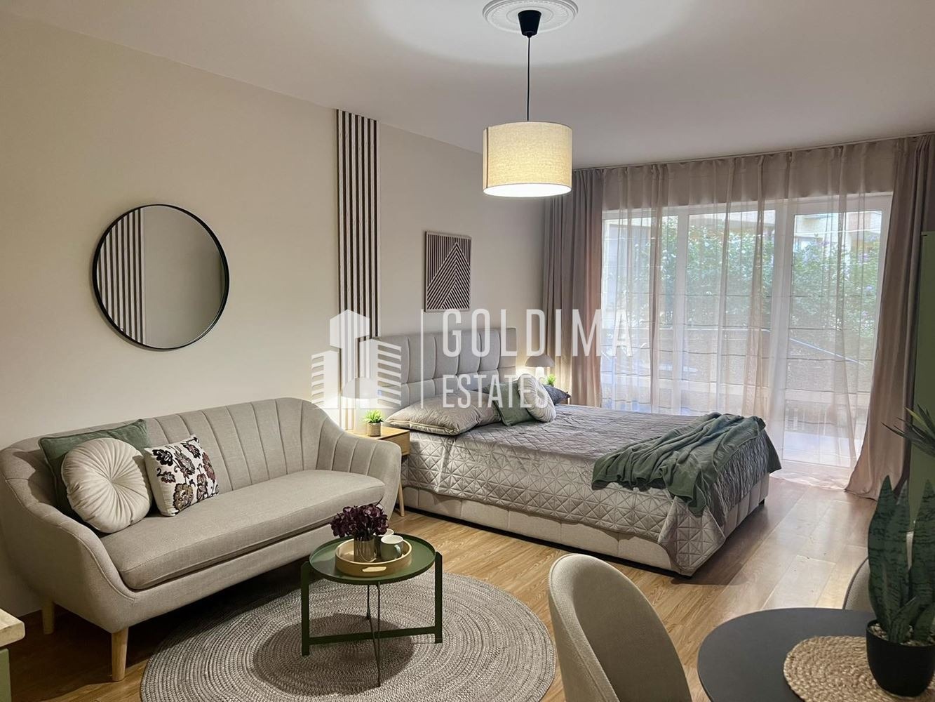Продава 1-СТАЕН, гр. Свети Влас, област Бургас, снимка 3 - Апартаменти - 56218053