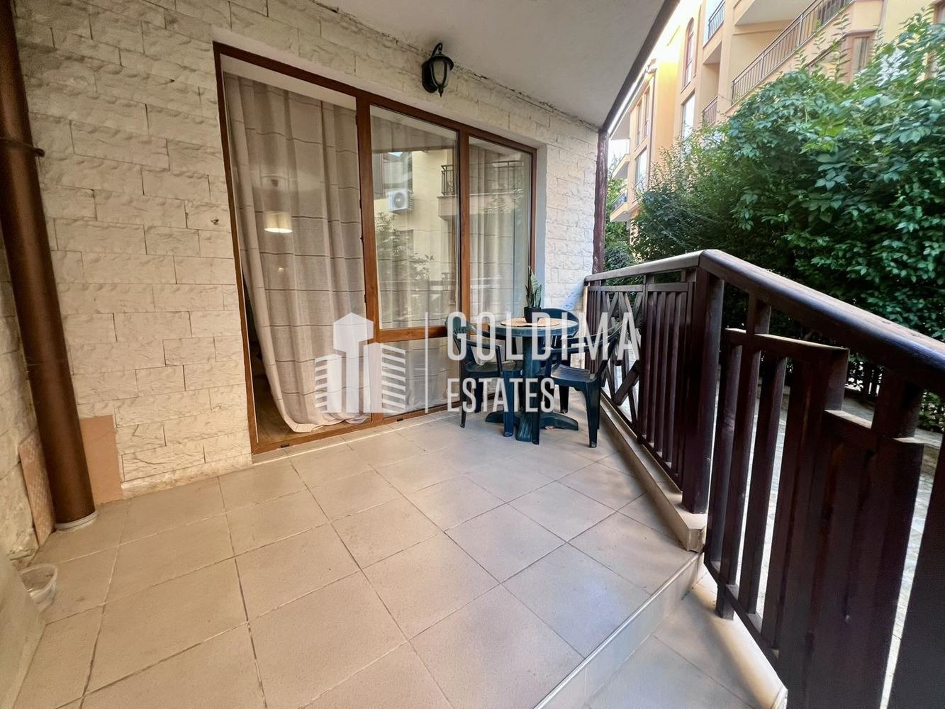 Продава 1-СТАЕН, гр. Свети Влас, област Бургас, снимка 7 - Апартаменти - 56218053