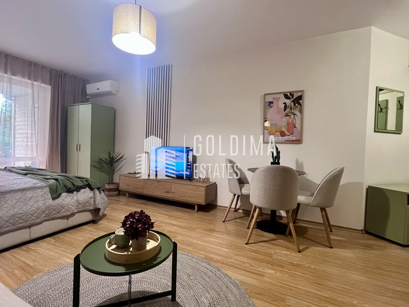 Продава 1-СТАЕН, гр. Свети Влас, област Бургас, снимка 2 - Апартаменти - 56218053