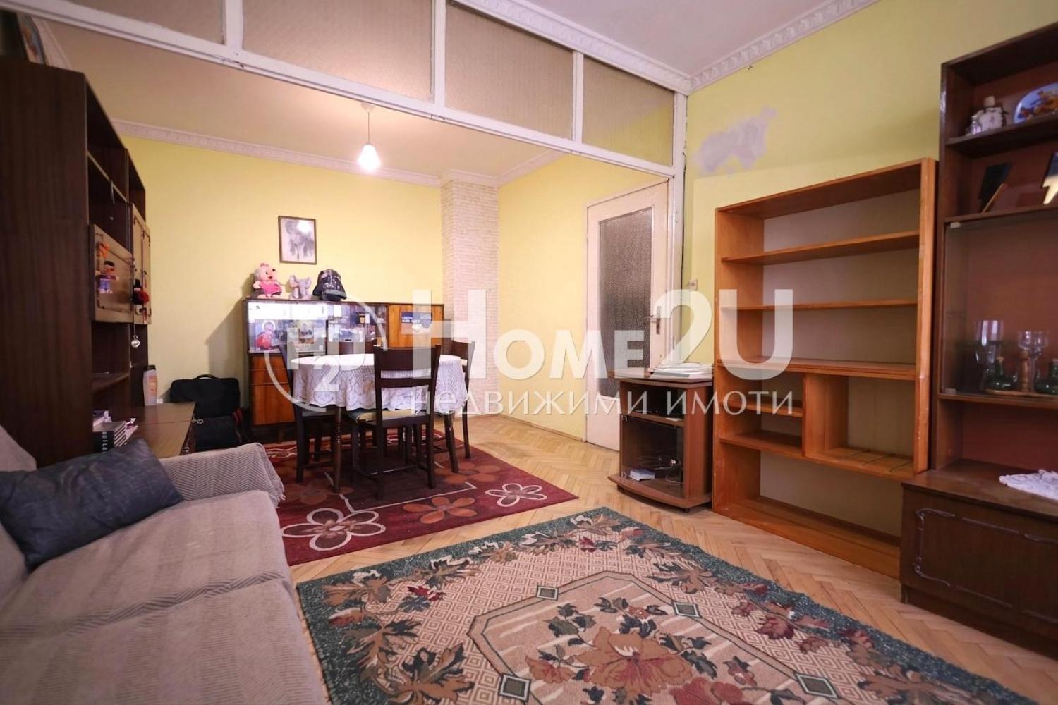 Продава 2-СТАЕН, гр. Нови пазар, област Шумен