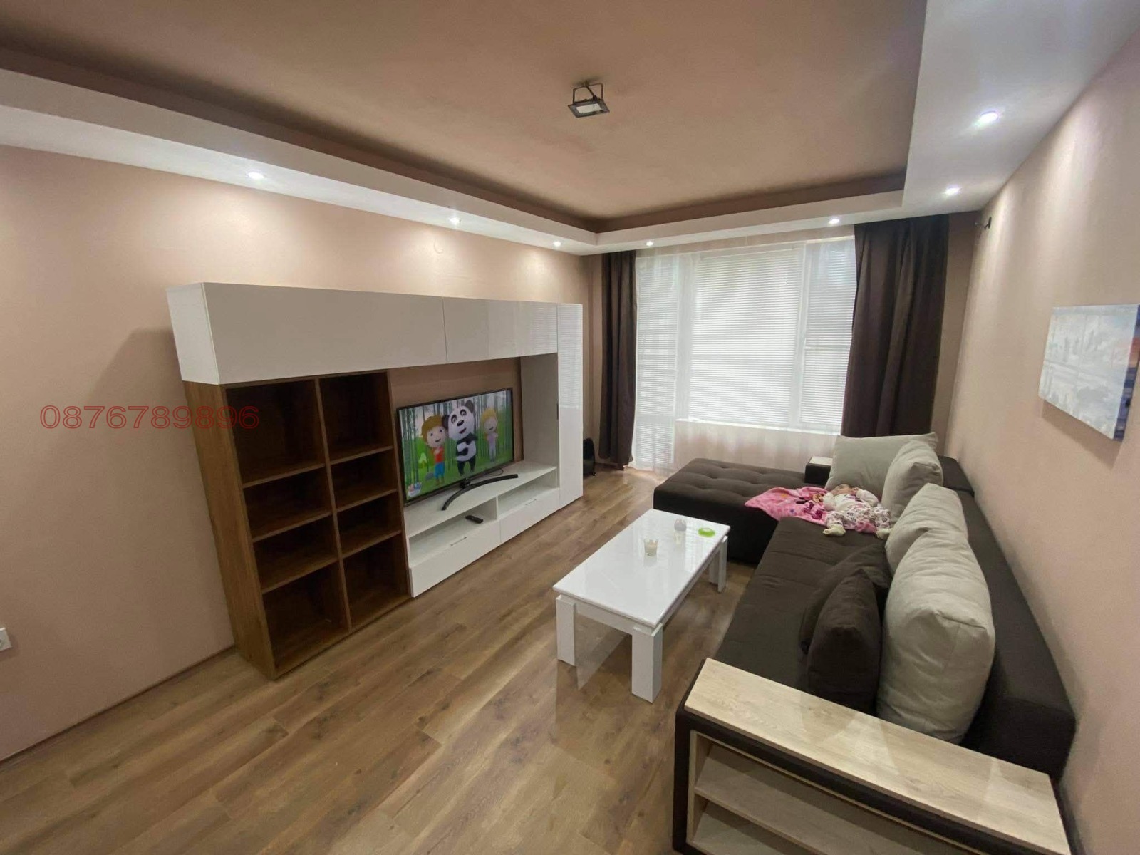 Продава 2-СТАЕН, гр. София, Ботунец, снимка 2 - Апартаменти - 55742598