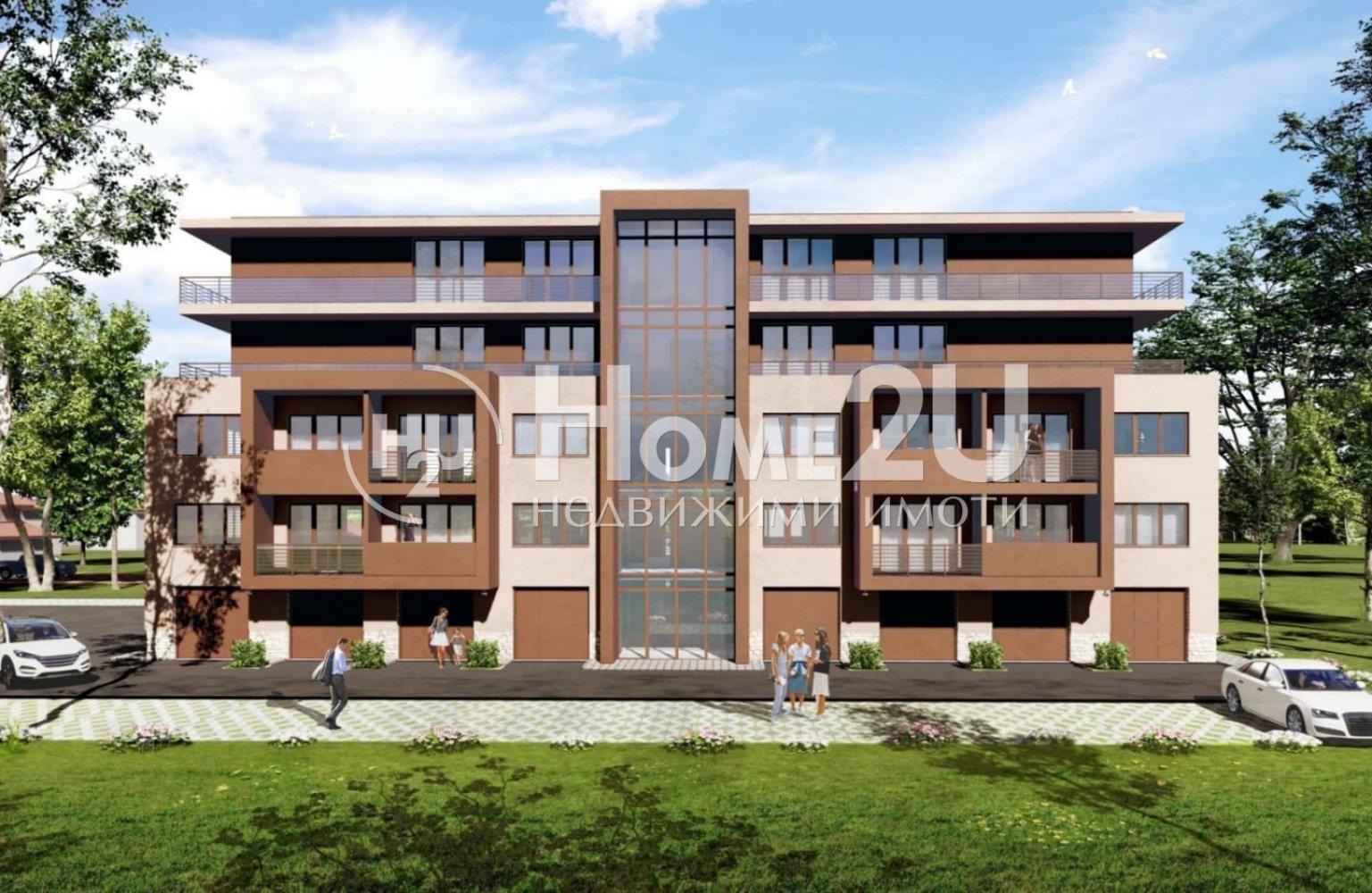 Продава 3-СТАЕН, с. Гара Елин Пелин, област София област, снимка 2 - Апартаменти - 54204614