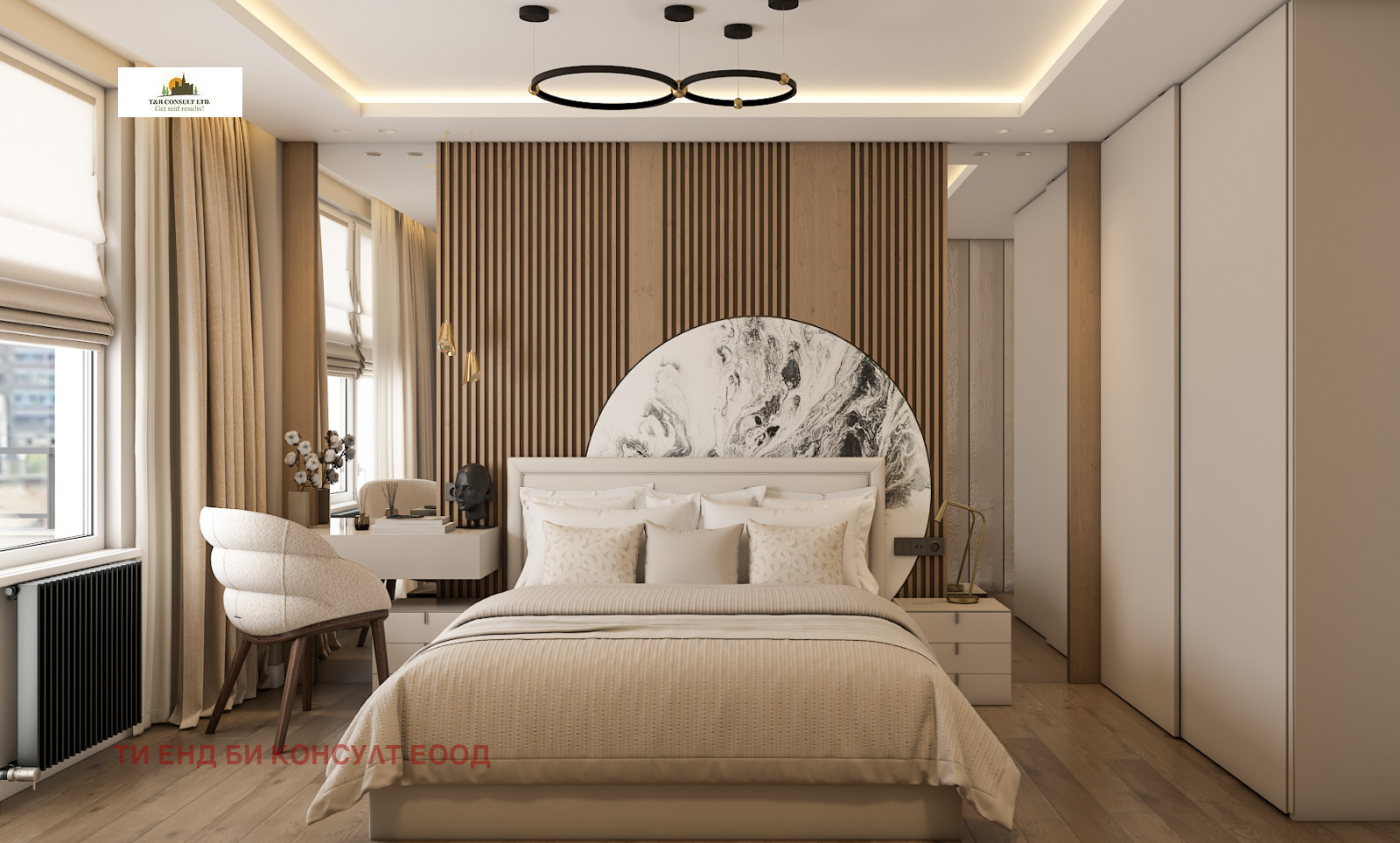 Продава 3-СТАЕН, гр. София, Кръстова вада, снимка 6 - Апартаменти - 56388887