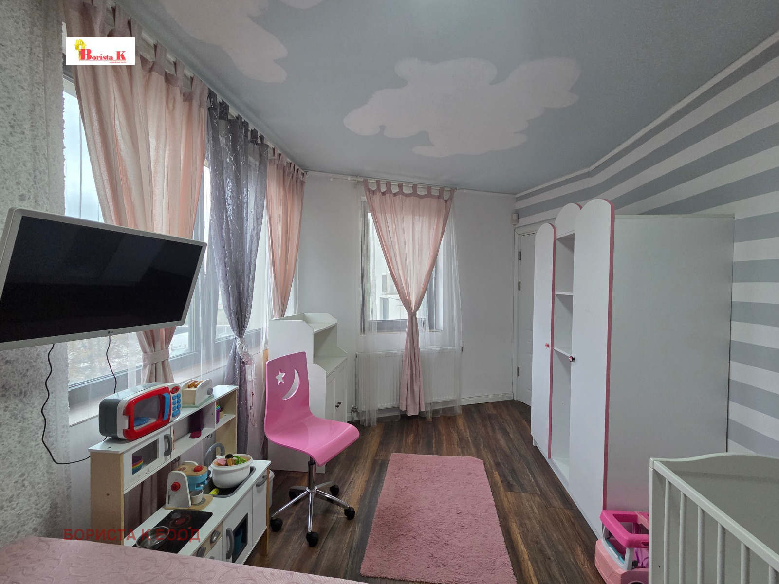 Продава 3-СТАЕН, гр. София, Надежда 2, снимка 9 - Апартаменти - 56563787