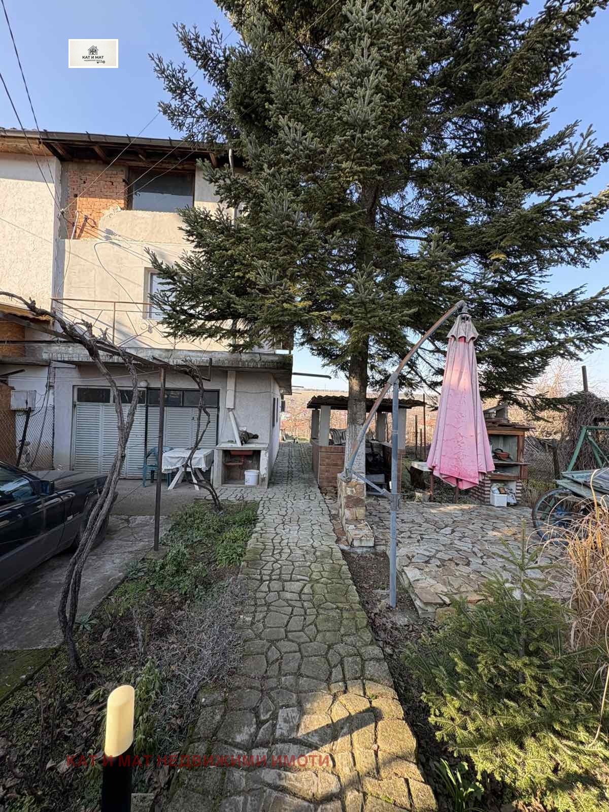 Продава КЪЩА, с. Червена вода, област Русе, снимка 12 - Къщи - 54752772