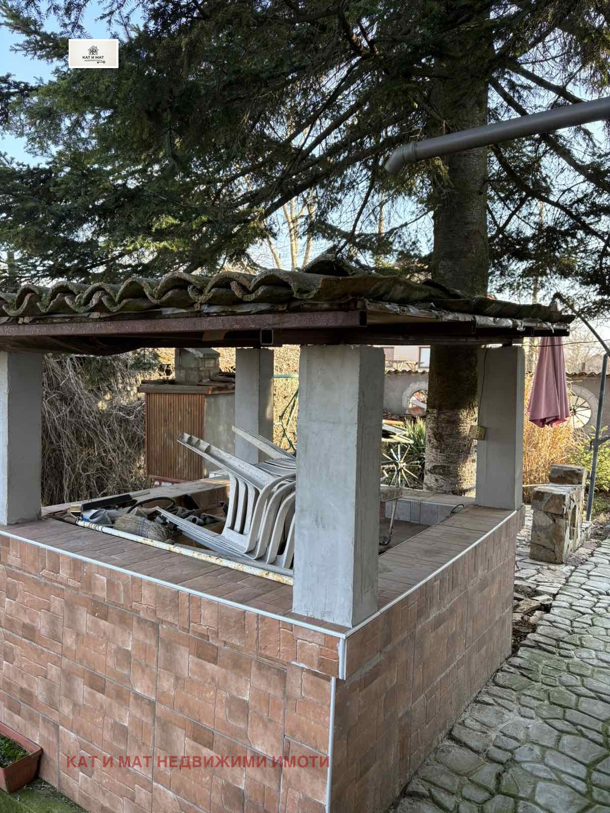 Продава КЪЩА, с. Червена вода, област Русе, снимка 14 - Къщи - 54752772