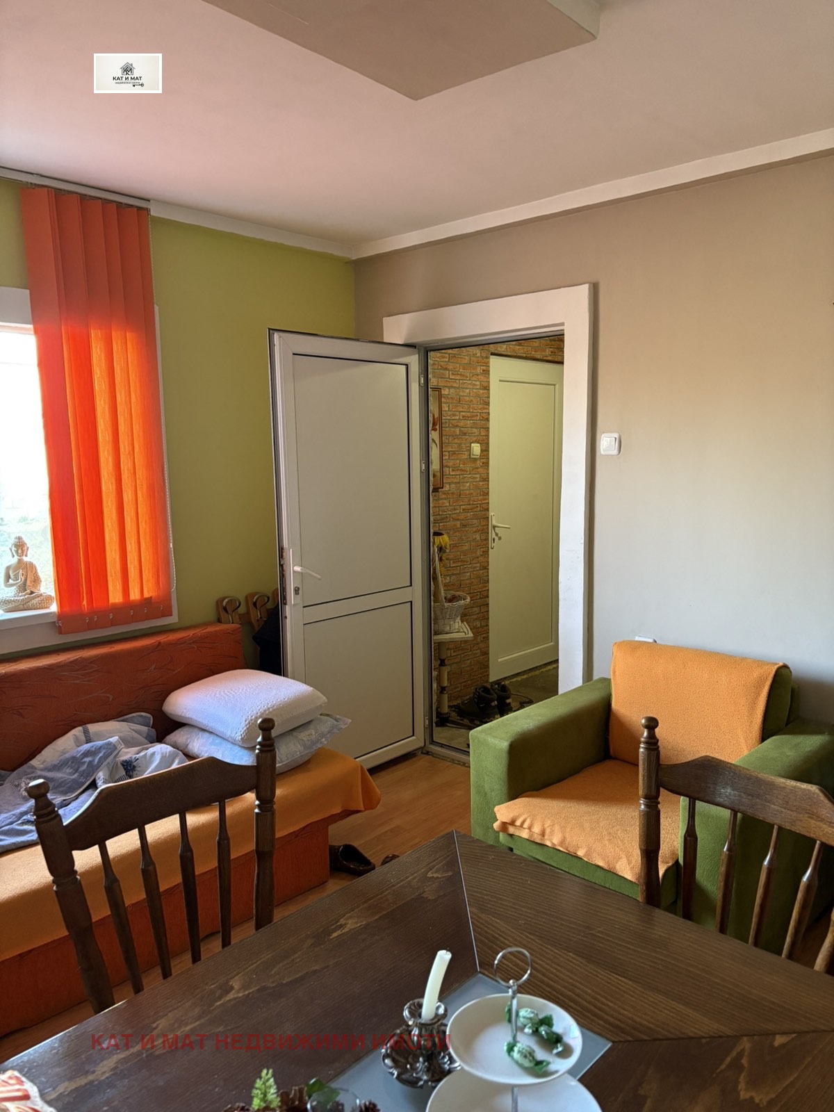 Продава КЪЩА, с. Червена вода, област Русе, снимка 3 - Къщи - 54752772