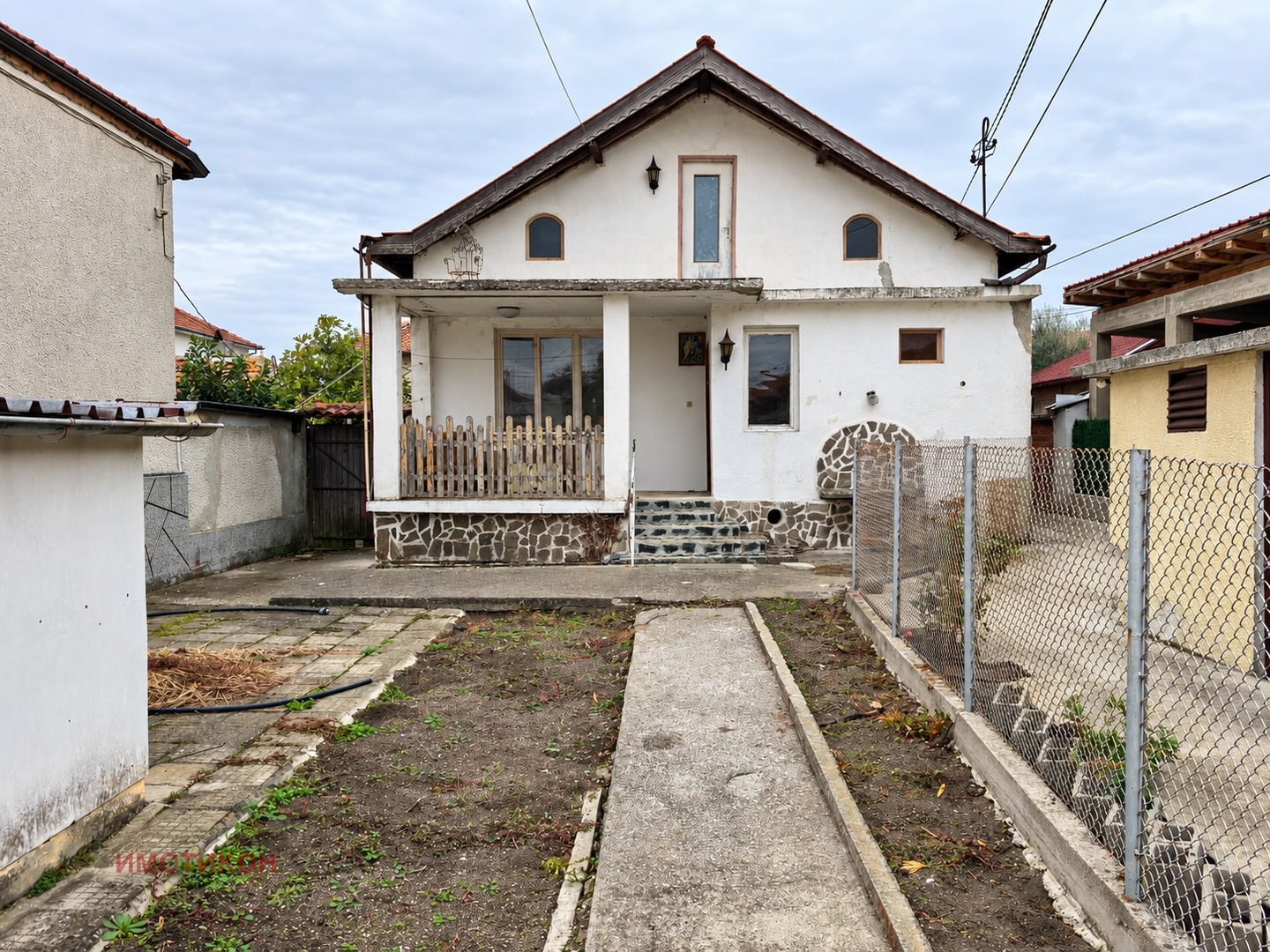 Продава КЪЩА, гр. Нова Загора, област Сливен, снимка 3 - Къщи - 56746908