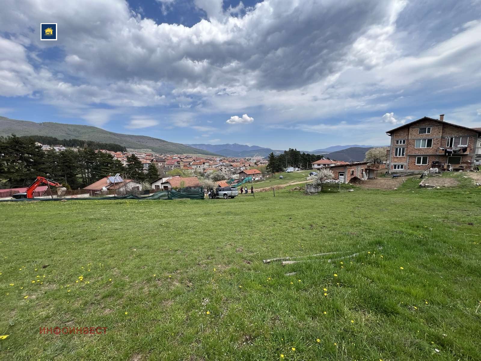 Продава ПАРЦЕЛ, гр. Велинград, област Пазарджик